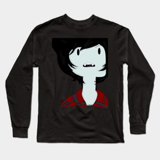 Marshall Lee Long Sleeve T-Shirt